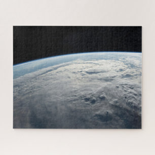 Puzzle Cyclone Tropical Idai Au-Dessus De La Côte D'Afriq