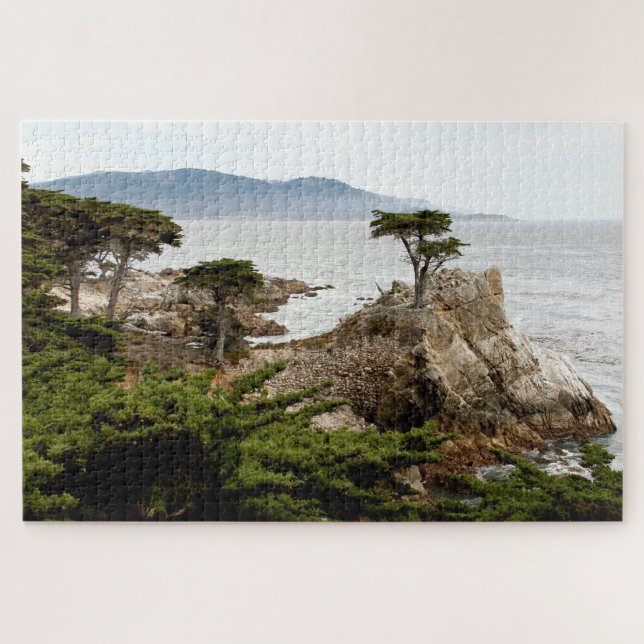 Puzzle CYPRESS LONE (Horizontal)