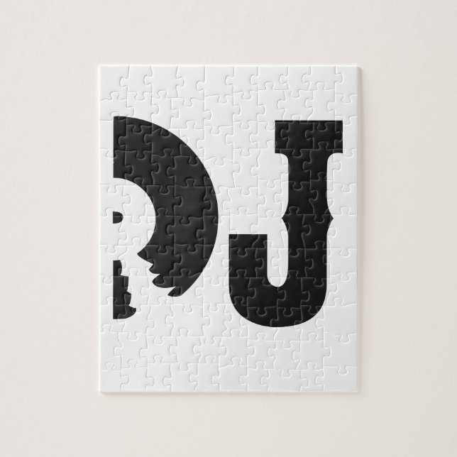 Puzzle d (Vertical)
