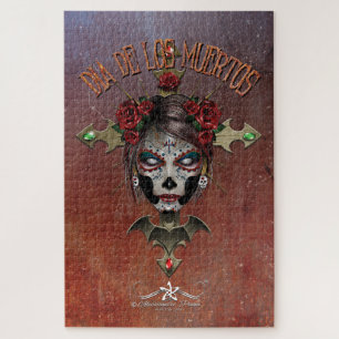 Puzzle D.D.L.M. La Catrina