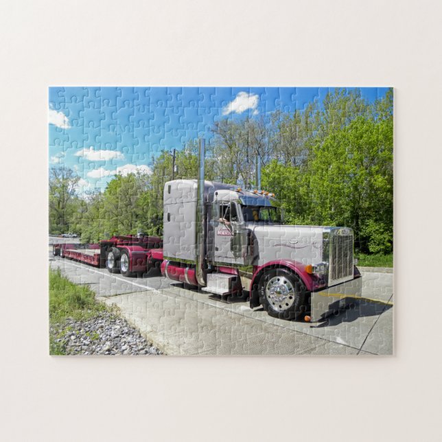 Puzzle d'A. Horning 379 (Horizontal)