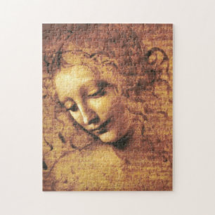 Puzzle Da Vinci La Scapigliata