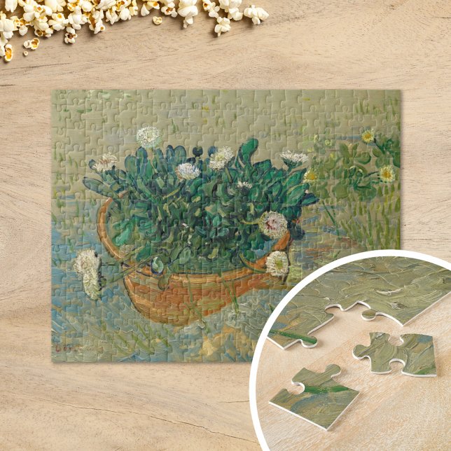 Puzzle Daisies, Arles | Vincent van Gogh (Créateur téléchargé)