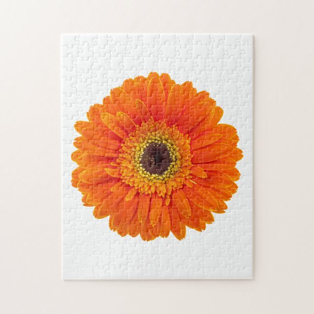 Puzzle Daisy (Vertical)