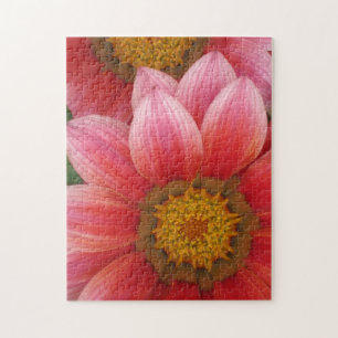 Puzzle Daisy africain