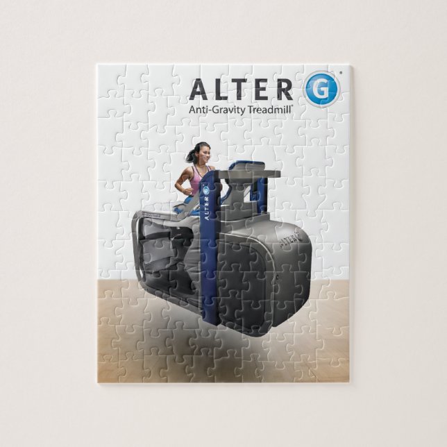 Puzzle d'AlterG (Vertical)