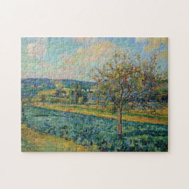 Puzzle Damiette | Armand Guillaumin (Horizontal)