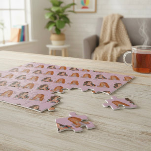 Puzzle d'amis