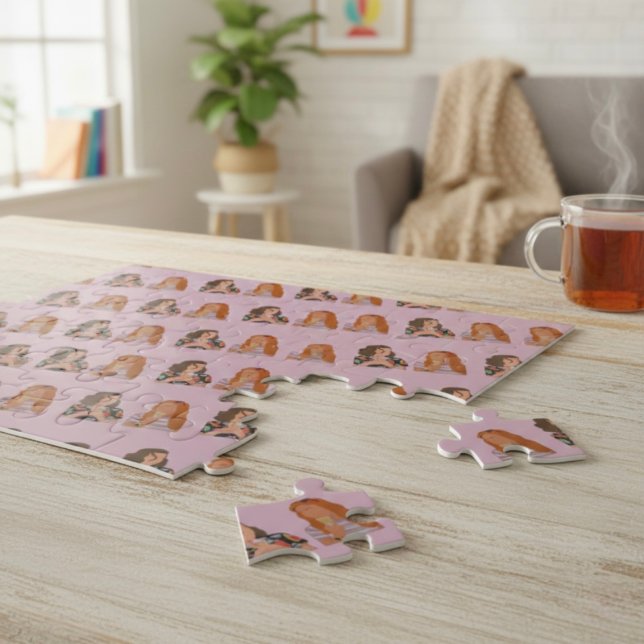 Puzzle d'amis (Créateur téléchargé)