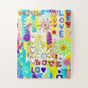 Puzzle d'amour