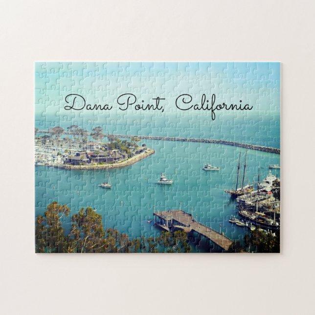 Puzzle Dana Point Californie (Horizontal)