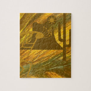 Puzzle Dance of the Desert