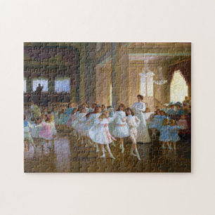 Puzzle Dance Show (cours de ballet pour jeunes danseurs)