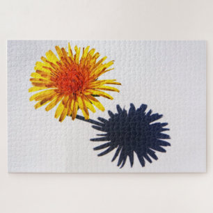 Puzzle Dandelion et ombre 20x30 1014pc jpcnm