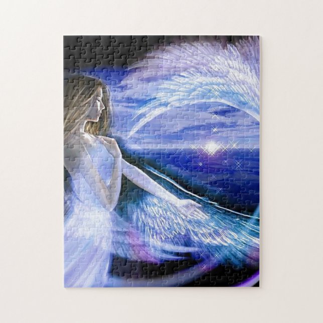 Puzzle d'ange (Vertical)