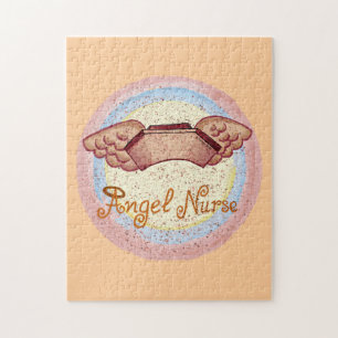 Puzzle d'ange Nurse