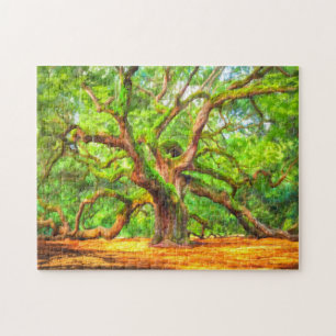 Puzzle d'Angel Oak