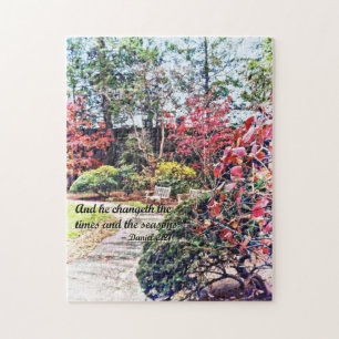 Puzzle Daniel 2:21 - Et il change