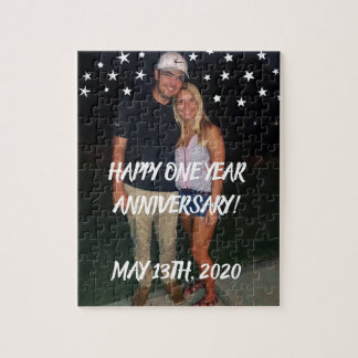 Puzzle d'anniversaire