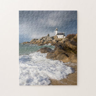 Puzzle Dans le Finistère Nord de délicieuse de Lumière