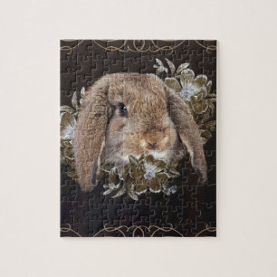 Puzzle Dans le jardin des Whispers