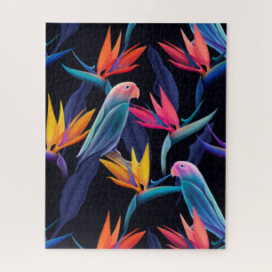 Puzzle Dans le sauvage