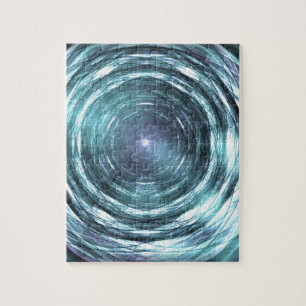 Puzzle Dans le trou noir