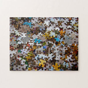 Puzzle dans un puzzle x3 Moyenne Cruel Jigsaw Puzz