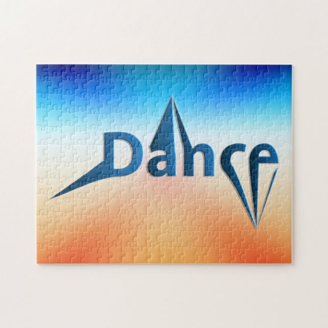 Puzzle Danse (Horizontal)