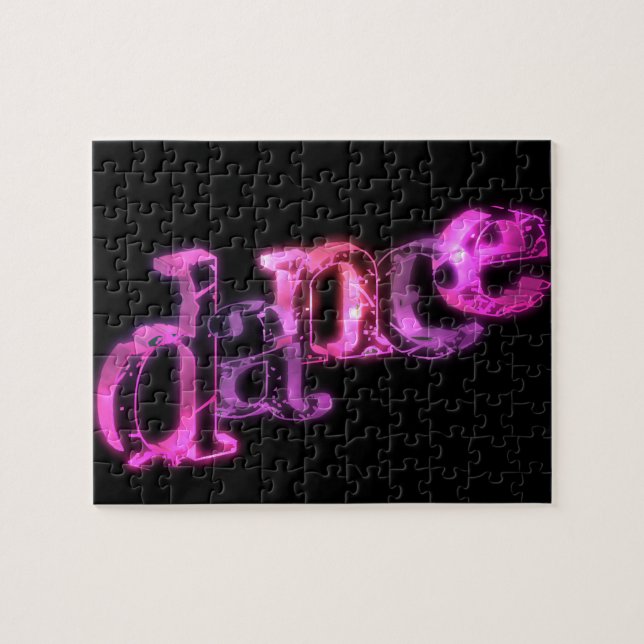Puzzle Danse 02 (Horizontal)