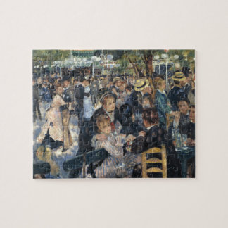 Puzzle Danse au Moulin de la Galette - Renoir Peinture