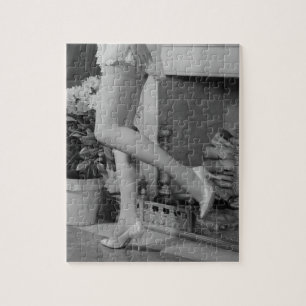 Puzzle Danse de femme