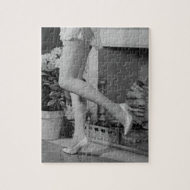 Puzzle Danse de femme (Vertical)