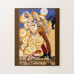 Puzzle Danse de salle de bal