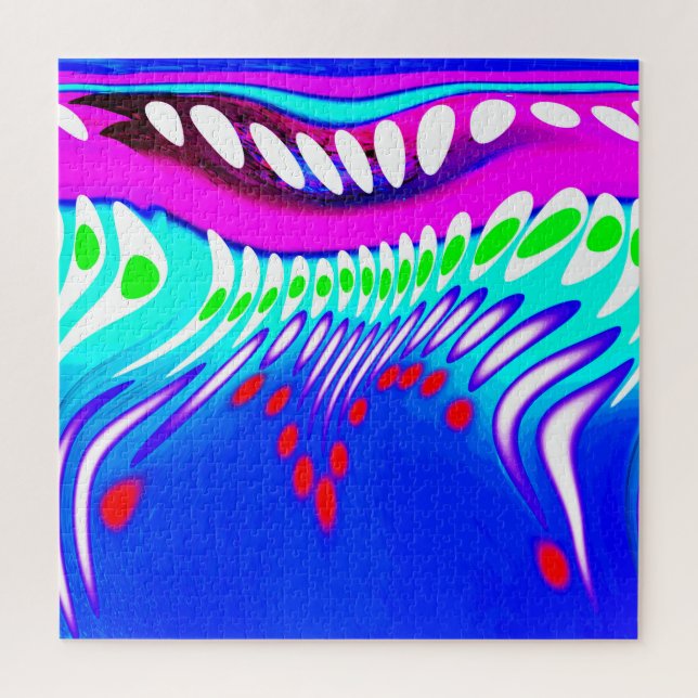 Puzzle Danse d'Imaginaire (Vertical)