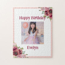 Danseur Ballerina| Ballet Floral Rose Anniversaire