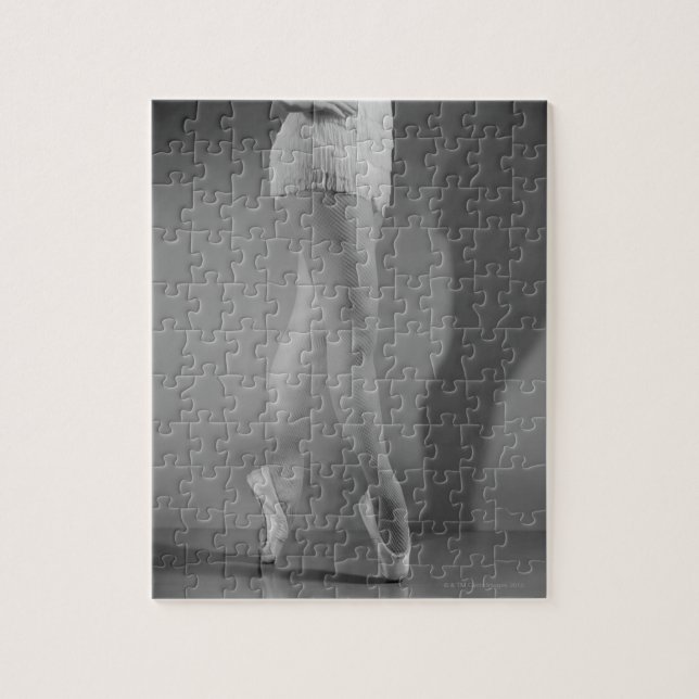 Puzzle Danseur classique (Vertical)