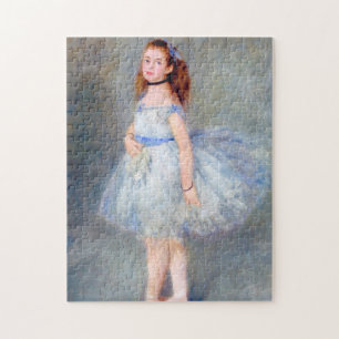 Puzzle Danseur de ballet, Renoir