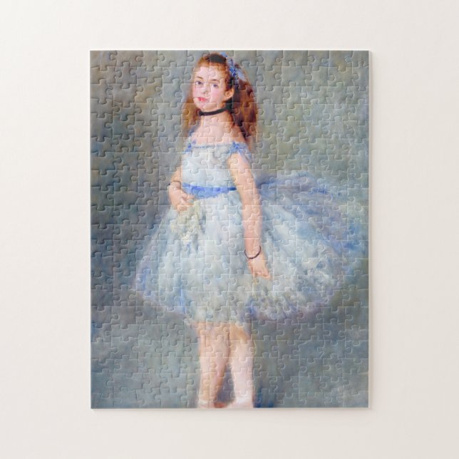 Puzzle Danseur de ballet, Renoir (Vertical)