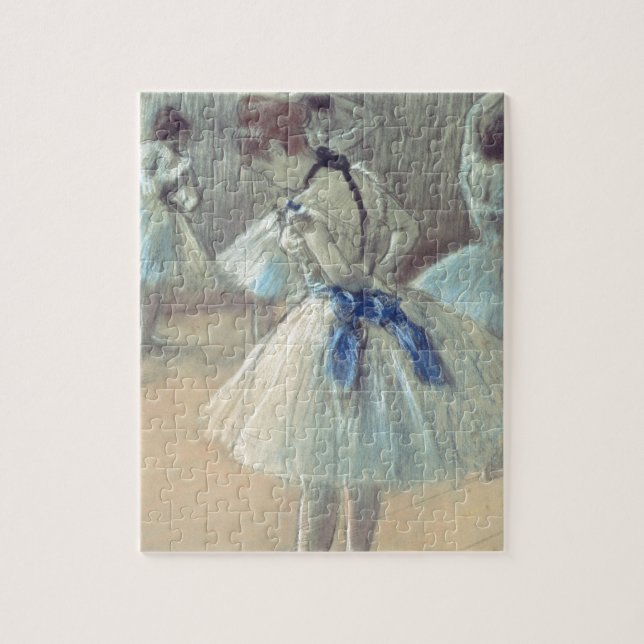 Puzzle Danseur d'Edgar Degas | (Vertical)