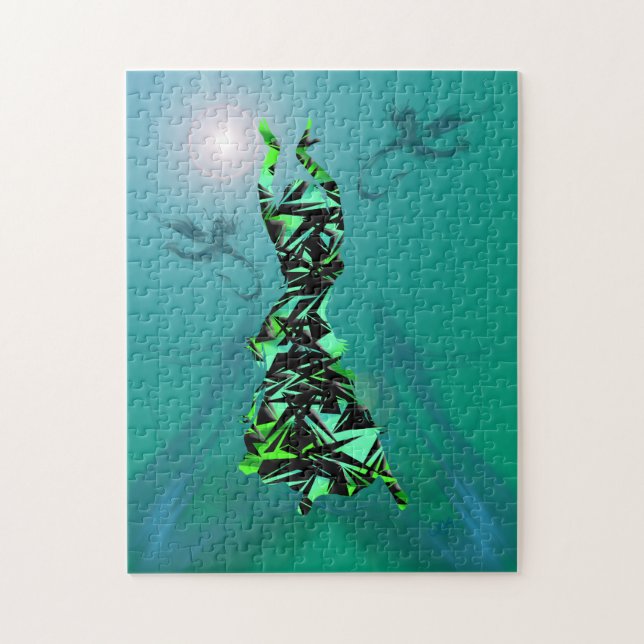 Puzzle Danseur *Jinx* (Vertical)