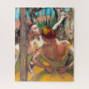 Puzzle Danseurs Edgar Degas