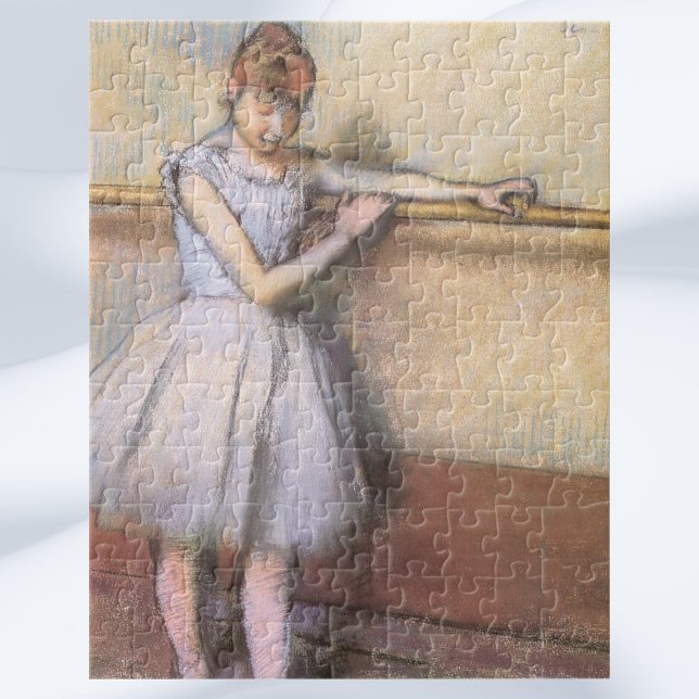 Puzzle Danseuse au Bar par Edgar Degas, Ballet Ancien (Créateur téléchargé)