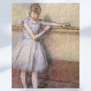Puzzle Danseuse au Bar par Edgar Degas, Ballet Vintage