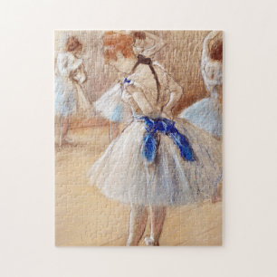 Puzzle Danseuse par Edgar Degas