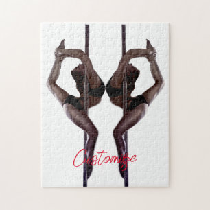 Puzzle Danseuse Thunder_Cove