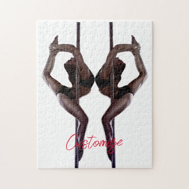 Puzzle Danseuse Thunder_Cove (Vertical)