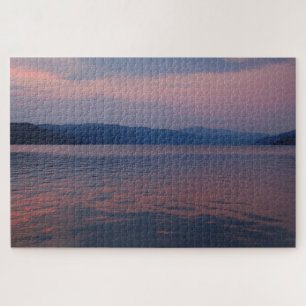 Puzzle Danube Dusk