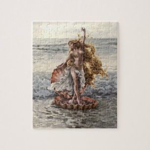 Puzzle d'Aphrodite par l'artiste Lindsay Archer