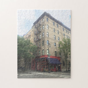 Puzzle d'appartement Friends NYC